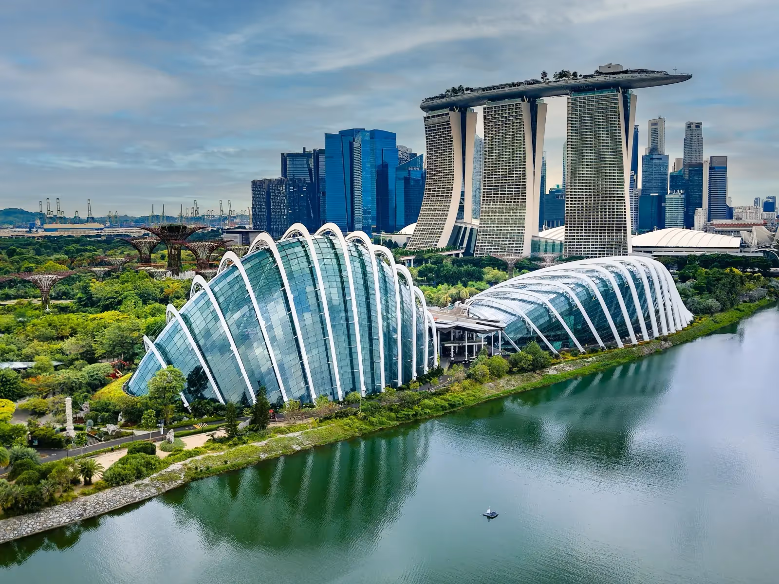 Merlion Singapura